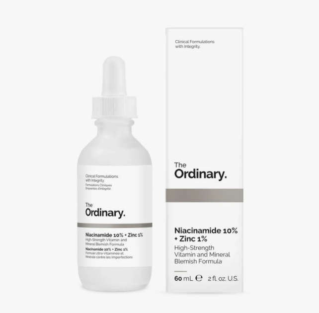 THE ORDINARY Niacinamide 10% + Zinc 1% Serum