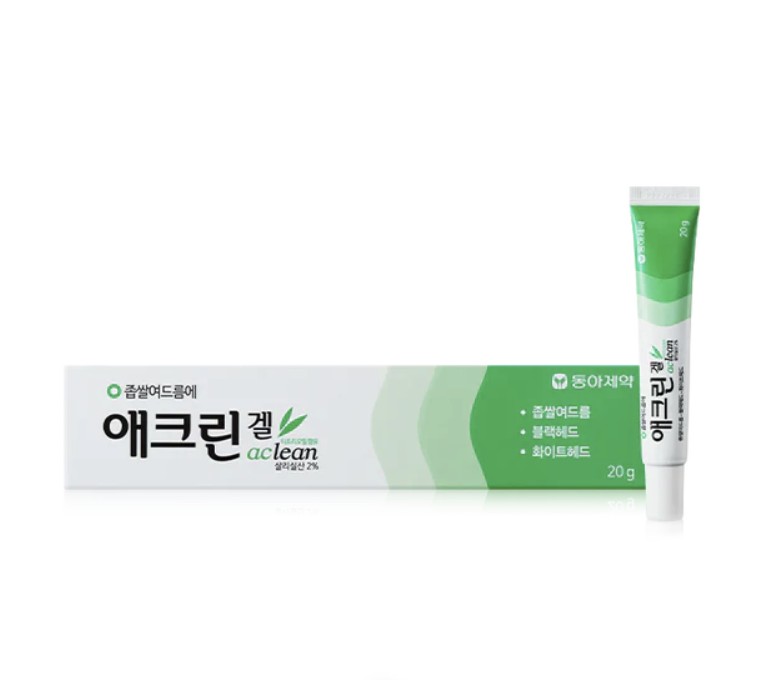 DONG-A PHARM Aclean Gel 20g