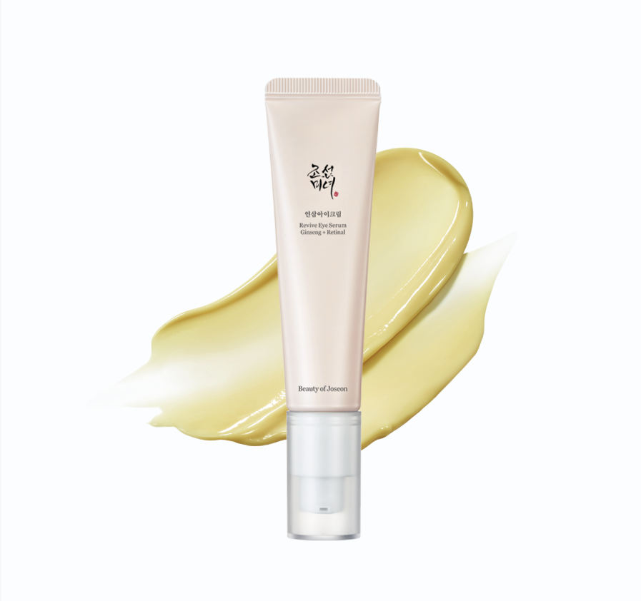 BEAUTY OF JOSEON Revive Eye Serum: Ginseng + Retinal