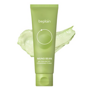 BEPLAIN Mung Bean pH-Balanced Cleansing Foam 80ml