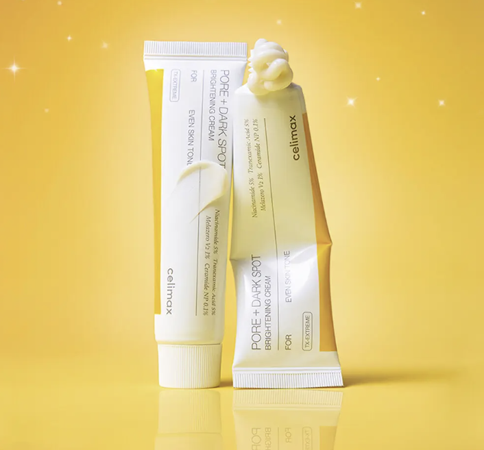 CELIMAX  Pore+Dark Spot Brightening Cream 35ml