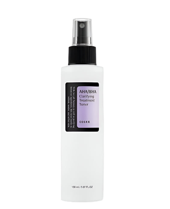 COSRX AHA/BHA Treatment Toner 150ml