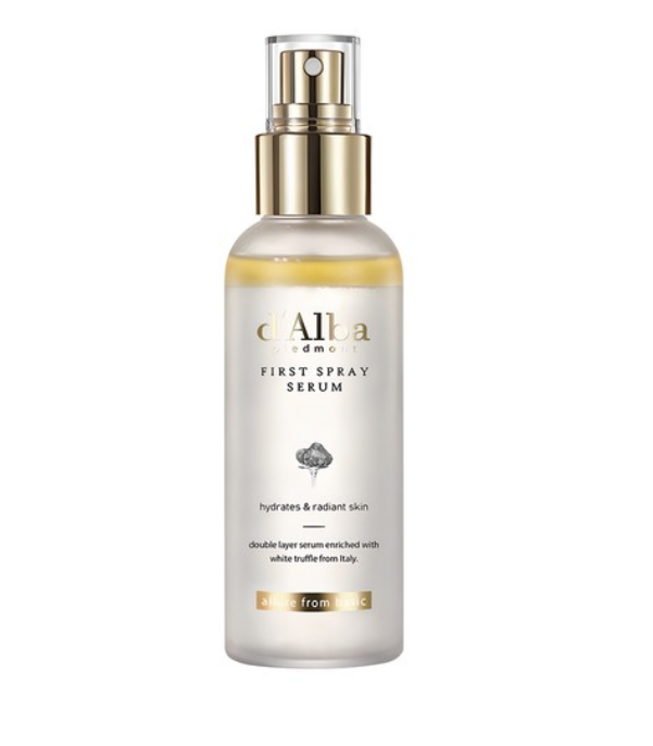 d'Alba White Truffle First Spray Serum 100ml