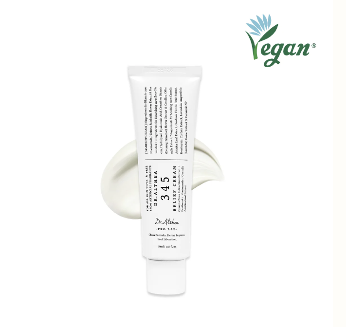 DR. ALTHEA 345 Relief Cream 50ml
