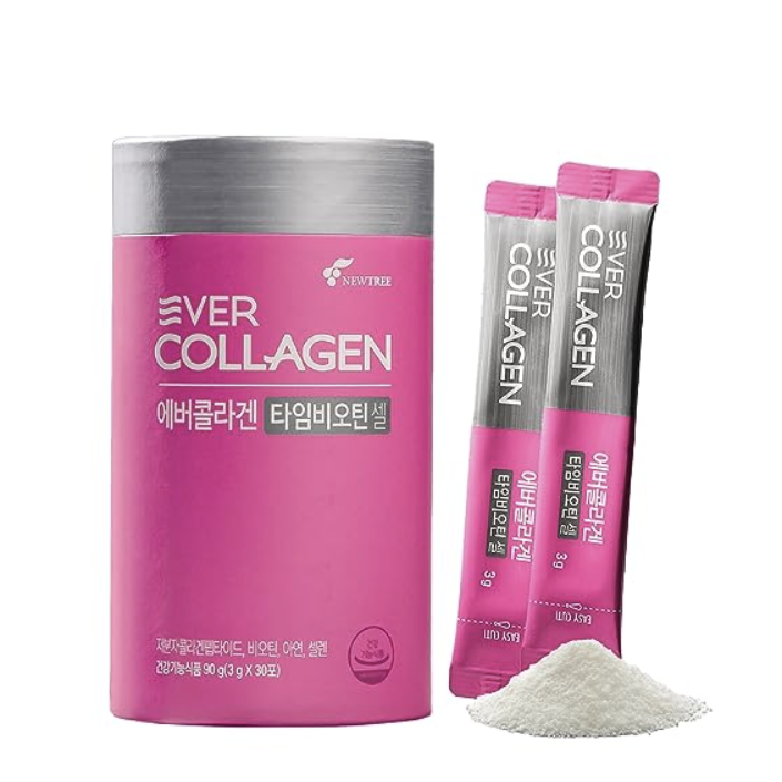 EVER COLLAGEN Time Biotin Cell