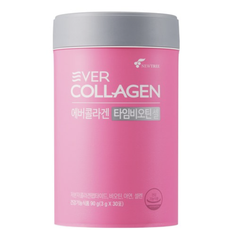 EVER COLLAGEN Time Biotin Cell
