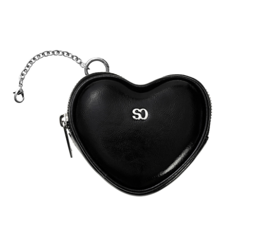 STAND OIL Heart Pods Keyring (3 colors)