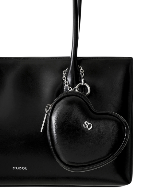 STAND OIL Heart Pods Keyring (3 colors)