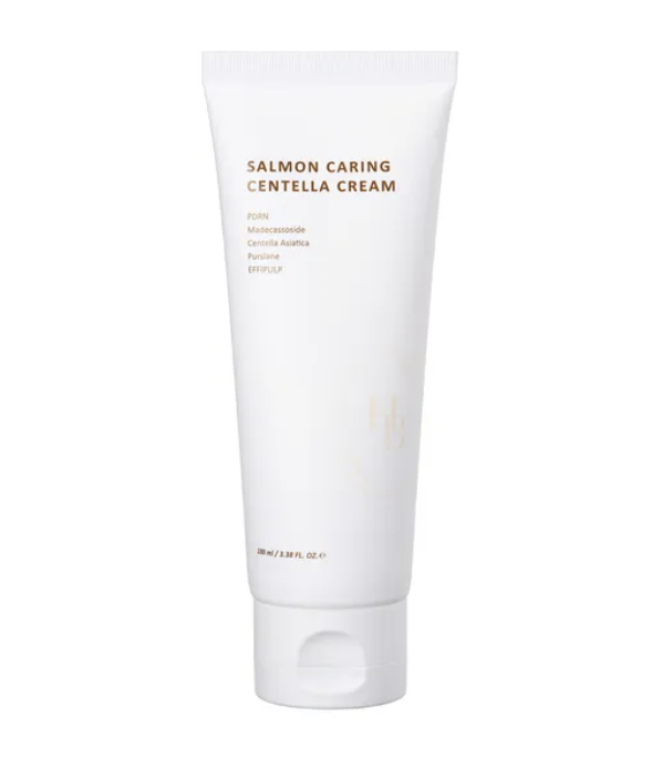 HEVEBLUE Salmon PDRN Caring Centella Cream