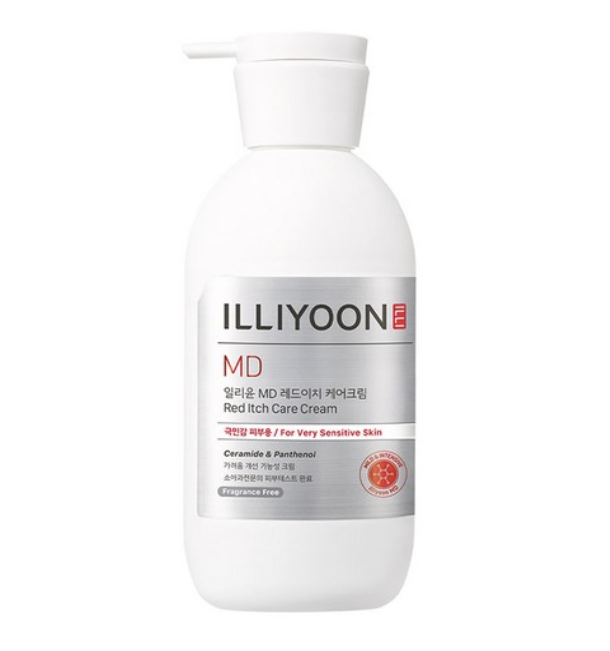 ILLIYOON MD Red-itchy Care Cream 330mL