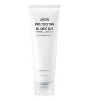 JUMISO Pore Purifying Salicylic Acid Foaming Cleanser 120g