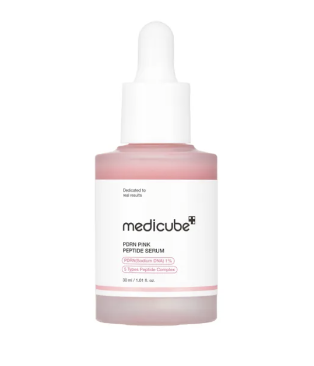 MEDICUBE PDRN Pink Peptide Serum 30ml