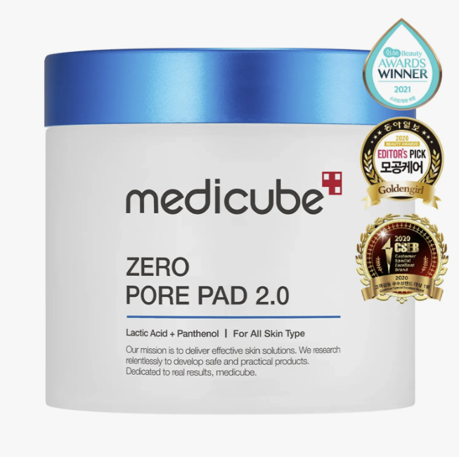 MEDICUBE Zero Pore Pad 2.0 70ea