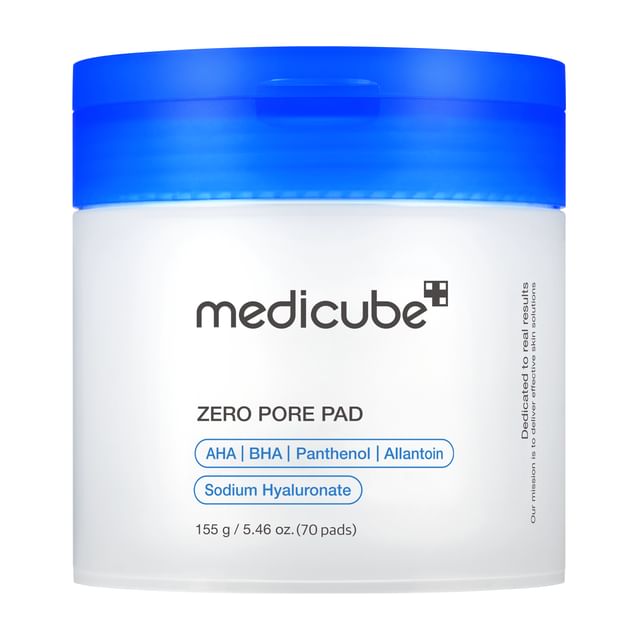 MEDICUBE Zero Pore Pad 2.0 70ea
