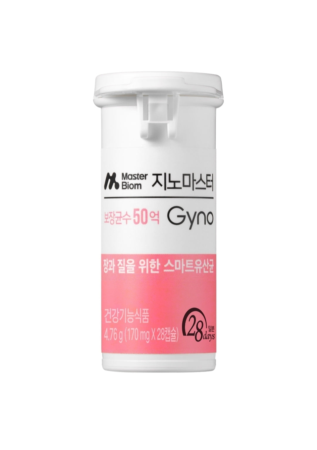 MASTERBIOM GynoMaster Female Probiotics