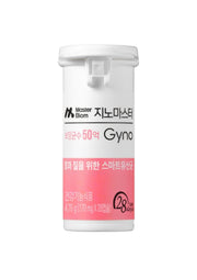 MASTERBIOM GynoMaster Female Probiotics