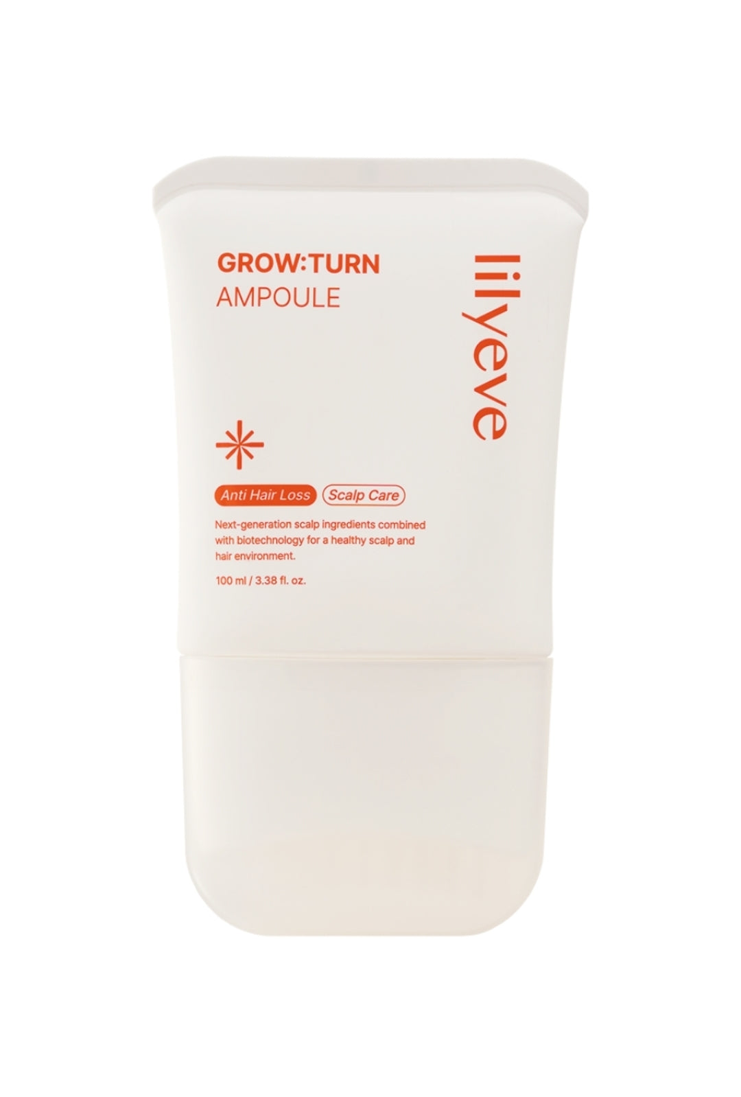 LILYEVE GROW:TURN Hair Serum with Brush