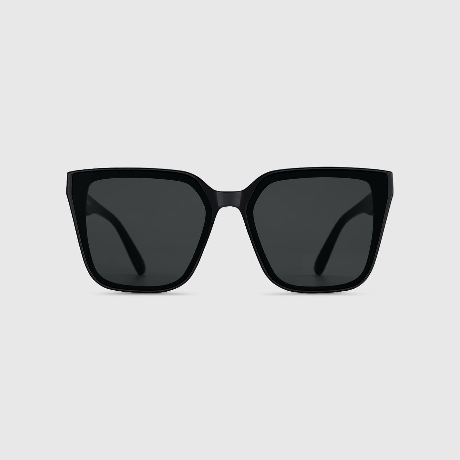 BLUE ELEPHANT – SEINA Black Sunglasses