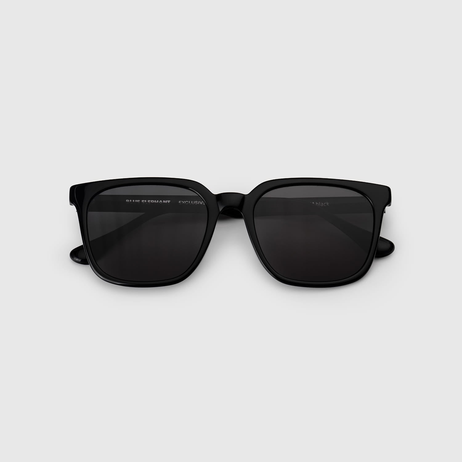 BLUE ELEPHANT – GIANNA Black Sunglasses